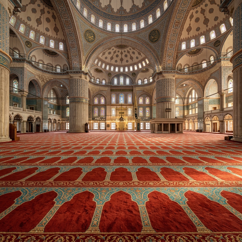 Cami Halıları